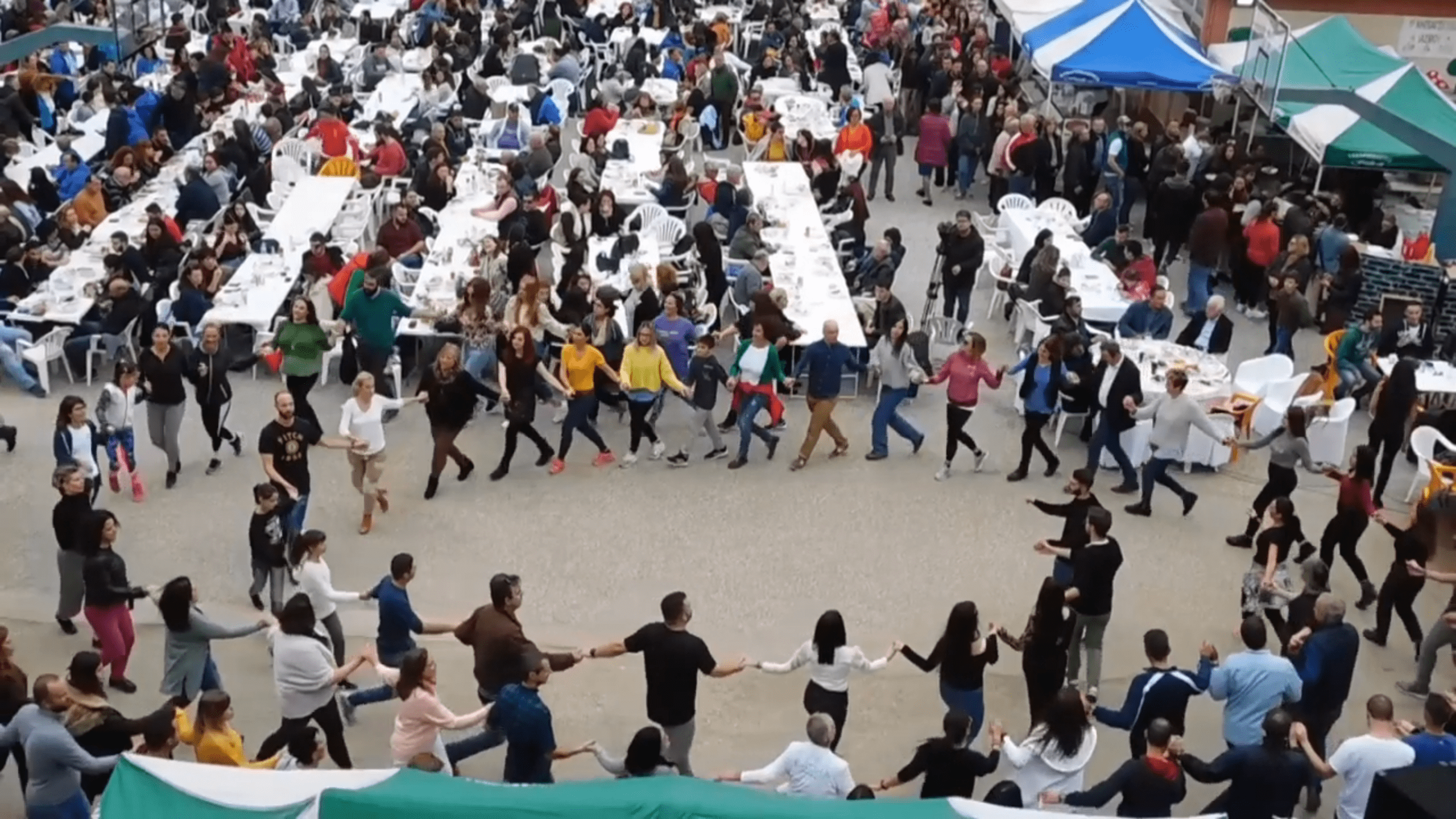 Με επιτυχία η 3η γιορτή τσίπουρου στον Ιασμο