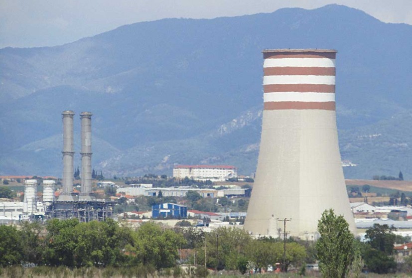 ΟΧΙ ΣΤΗΝ ΙΔΙΩΤΙΚΟΠΟΙΗΣΗ ΤΗΣ ΔΕΗ ΛΕΝΕ ΣΤΟ ΣΥΡΙΖΑ ΜΕ ΕΠΙΣΚΕΨΗ ΣΤΟ ΕΡΓΟΣΤΑΣΙΟ ΚΟΜΟΤΗΝΗΣ