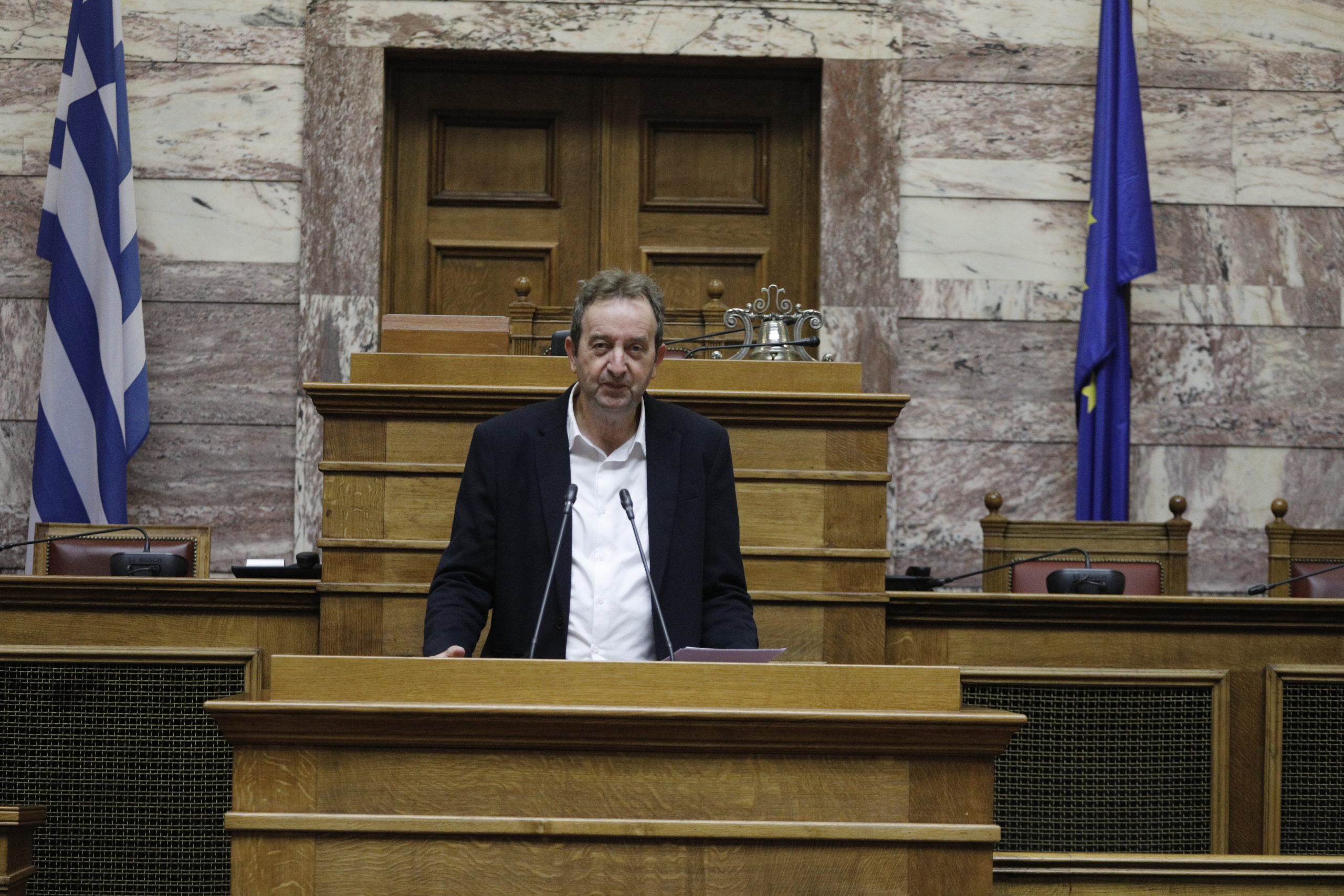 Oι ελλείψεις των αστυνομικών της Ροδόπης στη Βουλή