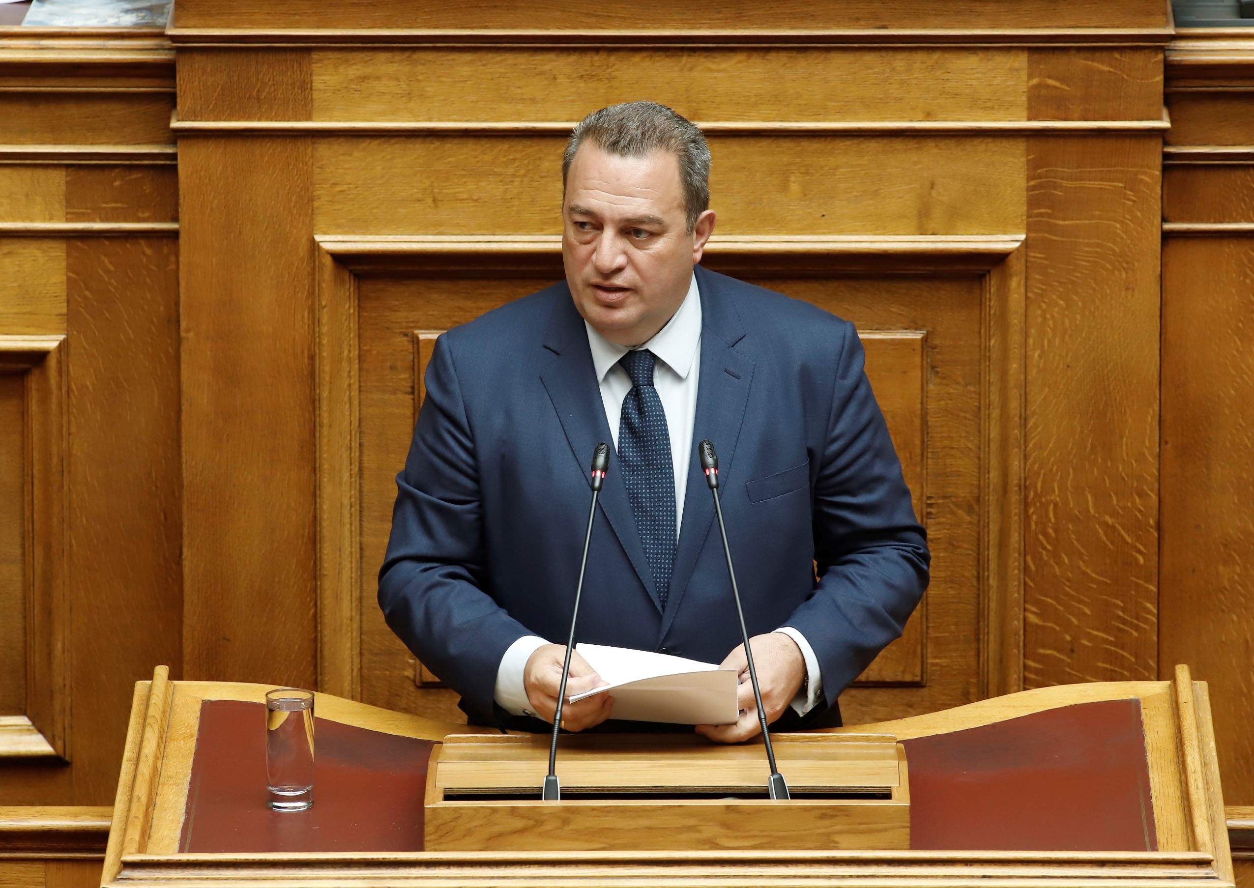 Ευρ.Στυλιανίδης :ποιες οι 9 συνταγματικές αλλαγές που έρχονται...