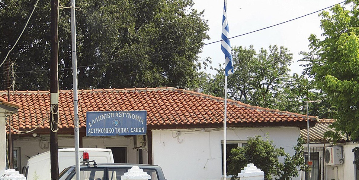 Κόντρα Ένωσης Αστυνομικών Υπαλλήλων και Δημάρχου για μετάθεση αστυνομικού από τις Σάπες στην Ξυλαγανή