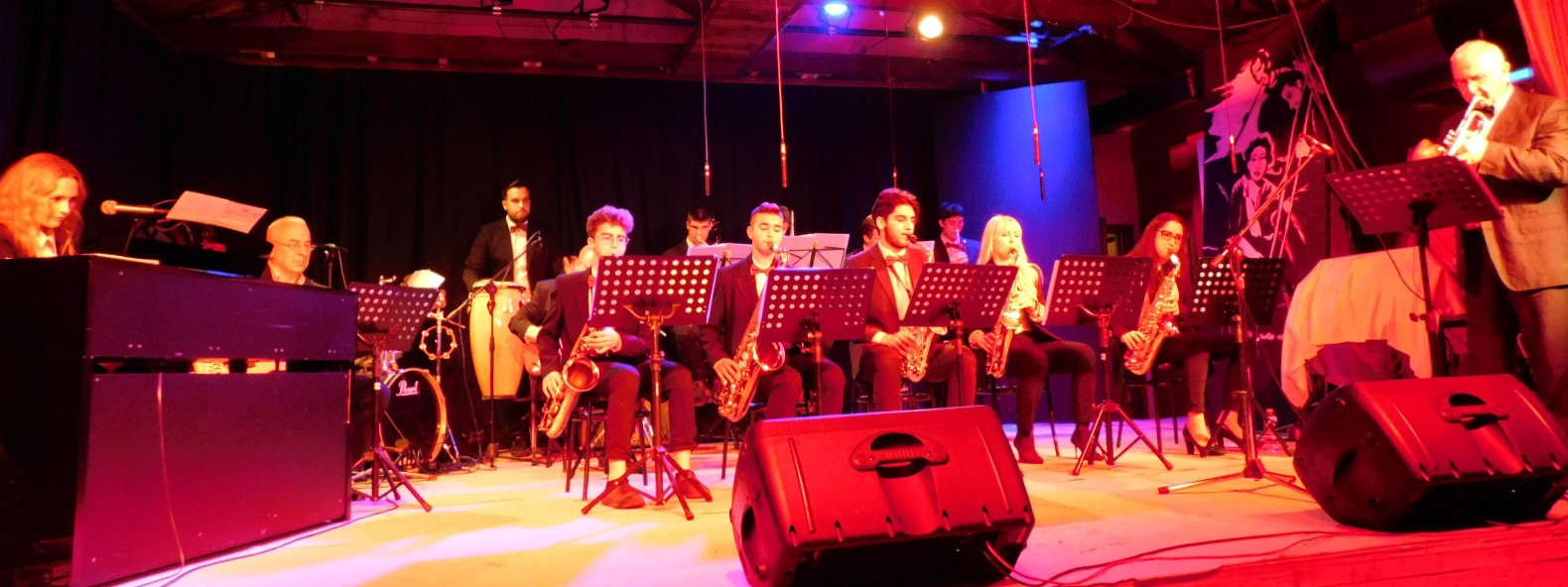 Έκλεψε τις εντυπώσεις η Αlegro Big Band στην Κομοτηνή