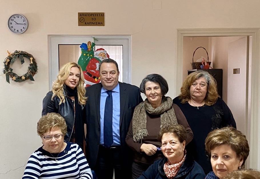 ΣΤΑ ΚΑΠΗ ΤΗΣ ΑΙΓΕΙΡΟΥ Ο ΒΟΥΛΕΥΤΗΣ ΡΟΔΟΠΗΣ ΕΥΡΙΠΙΔΗΣ ΣΤΥΛΙΑΝΙΔΗΣ