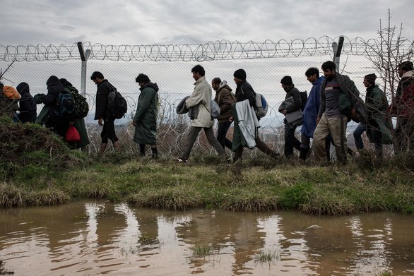 2019:10000 παράτυποι μετανάστες θα έχουν μπει στη χώρα από τον Εβρο!