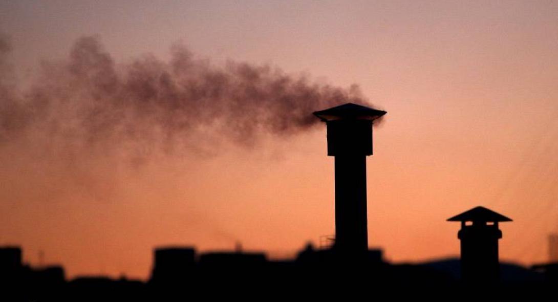 Kομοτηνή:καμπανάκι για την ατμοσφαιρική ρύπανση
