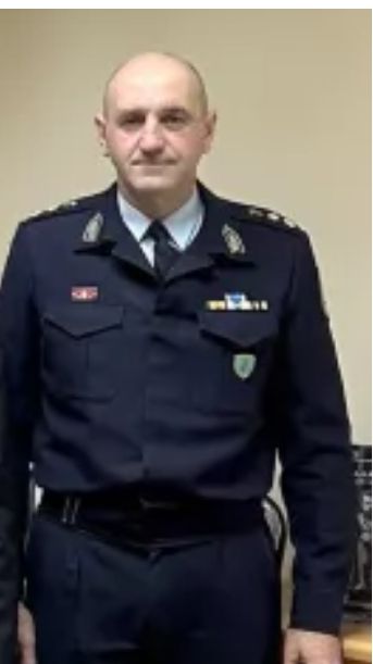 Ο Γιώργος Ζιώγας νέος Αστυνομικός Δντης Ροδόπης