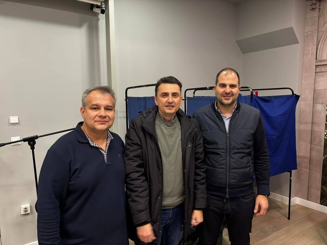 Αλλαγή στο ΤΕΕ Θράκης: νέος Πρόεδρος ο Εβρίτης Άκης Παρασκευόπουλος- Διαδέχεται τον Δημήτρη Λουρίκα