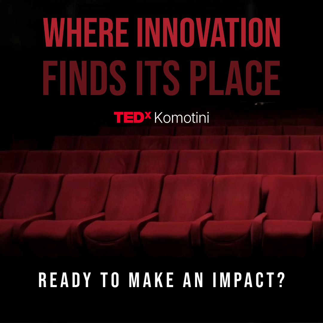 Το TEDxKomotini επιστρέφει το 2025 με ενθουσιασμό και φρέσκες ιδέες