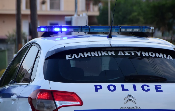 Κομοτηνή :σύλληψη για κλεπταποδοχή