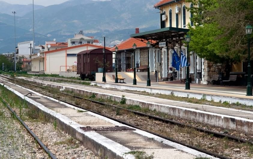 Κλείνουν τα εκδοτήρια εισιτηρίων της Hellenic Train στη Θράκη - Περίεργο που ήταν μέχρι σήμερα ανοικτά χωρίς τρένα…