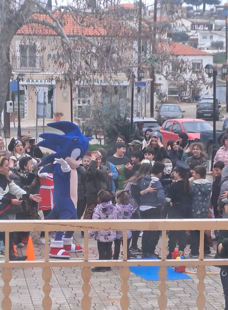 Mε επιτυχία το Παιχνίδι του Κρυμμένου Θησαυρού σήμερα στην Ξυλαγανή