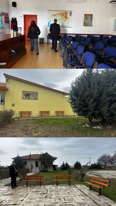 Παρεμβάσεις του Δήμου Μαρώνειας Σαπών στο Κέντρο Περιβαλλοντικής Εκπαίδευσης Μαρώνειας