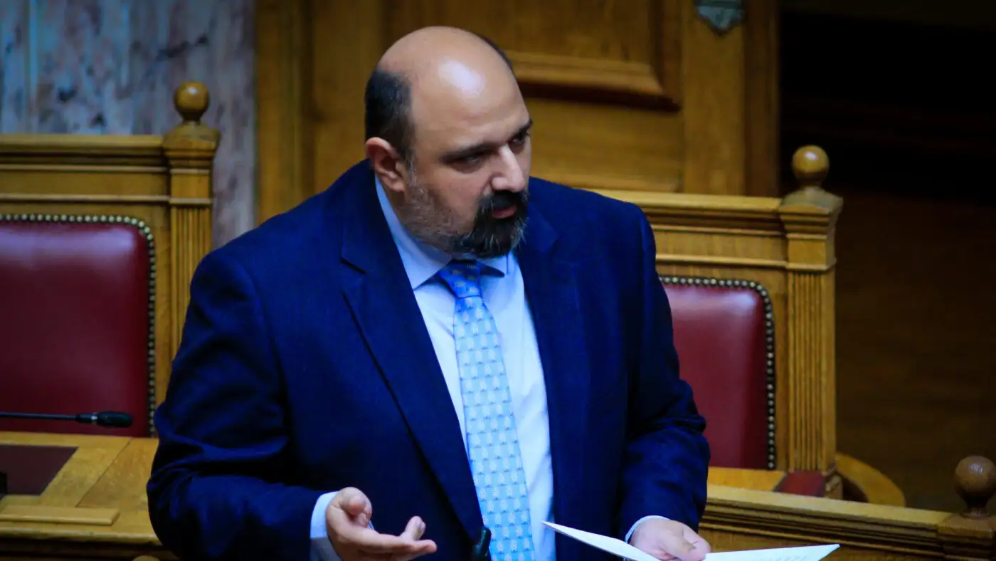 Παραιτείται από την Κυβέρνηση ενόψει Προανακριτικής ο Χρήστος Τριαντόπουλος