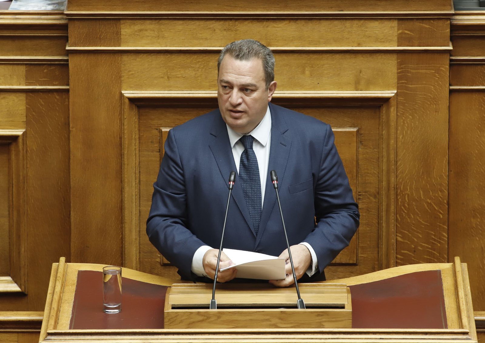 Βουλή: Ερώτηση 11 βουλευτών της ΝΔ για επιθετικές αγορές ακινήτων από τουρκικά κεφάλαια στη Θράκη
