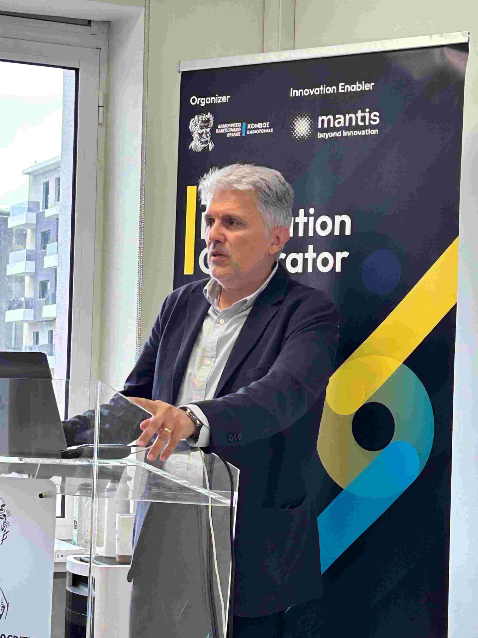 DUTh Innovation Generator: Έναρξη του επιχειρηματικού επιταχυντή του Δημοκρίτειου Πανεπιστημίου Θράκης