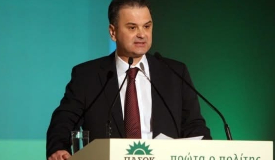 Αποχωρεί από το ΠΑΣΟΚ, με αιχμές, ο Ξανθιώτης πρώην Υπουργός Σωκράτης Ξυνίδης