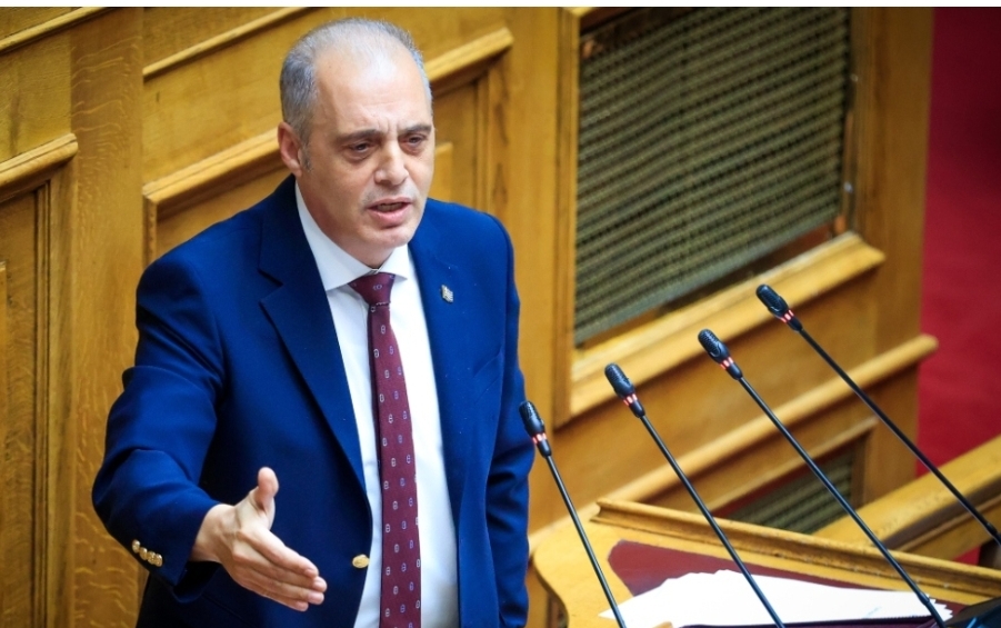 Ερώτηση Βελόπουλου για την ανομβρία στη Ροδόπη