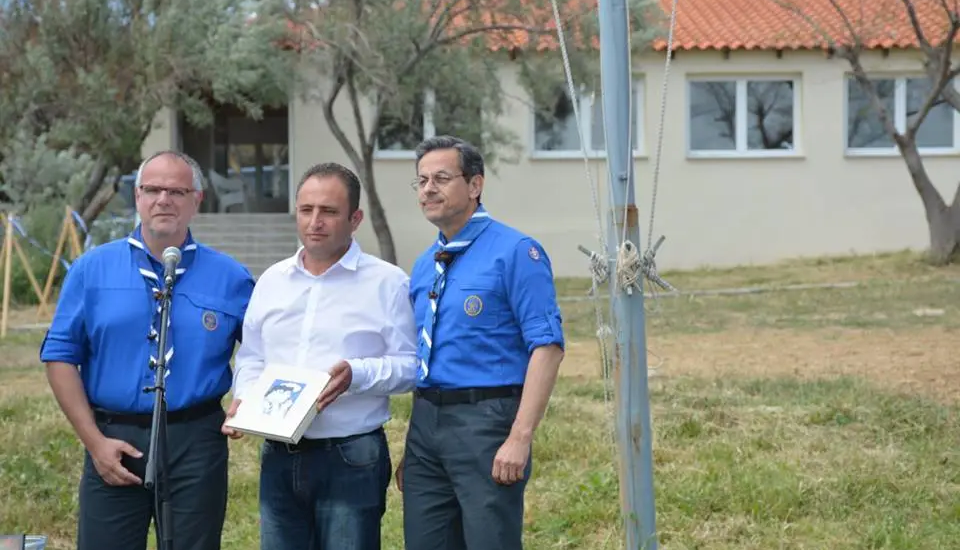 Πένθος για τον Προσκοπισμό της Ροδόπης η αιφνίδια απώλεια του Άγγελου Αγινορίτη