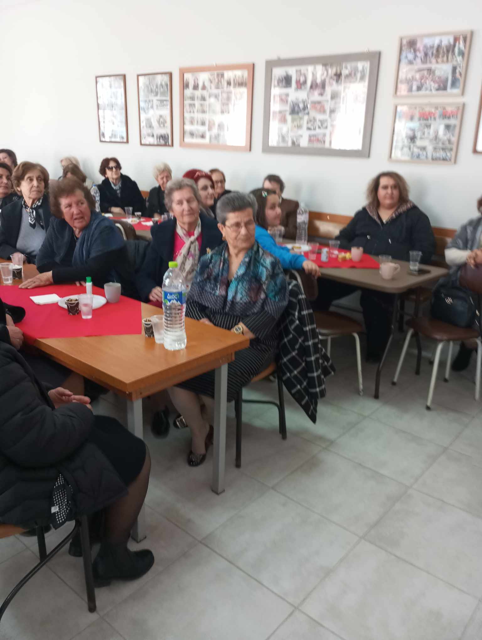 Ιμερος: τίμησαν την ημέρα της γυναίκας