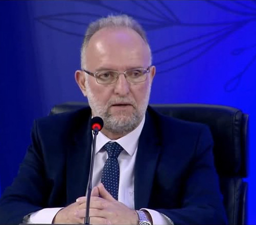 Nτίνος Χαριτόπουλος ασκεί κριτική στη δημοτική αρχή Μαρώνειας Σαπών :"αδυνατεί να διαχειριστεί όσα εξασφαλίστηκαν από την προηγουμένη αρχή"