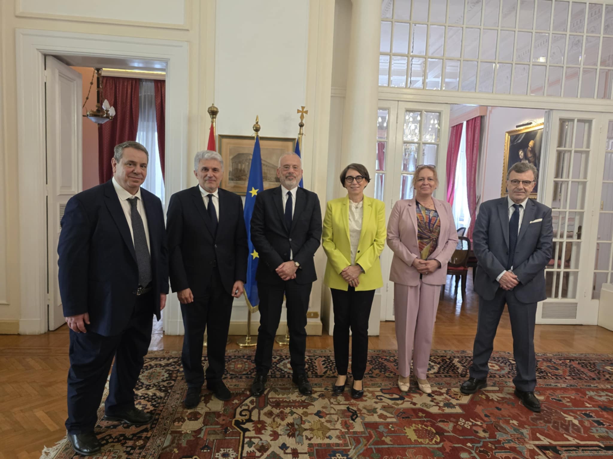 Το πρώτο κοινό προπτυχιακό ξενόγλωσσο πρόγραμμα σπουδών του ΔΠΘ ξεκινά το Σεπτέμβριο στην Αίγυπτο-Μνημόνιο Συνεργασίας  μεταξύ του ΔΠΘ και του Πανεπιστημίου Helwan Καϊρου