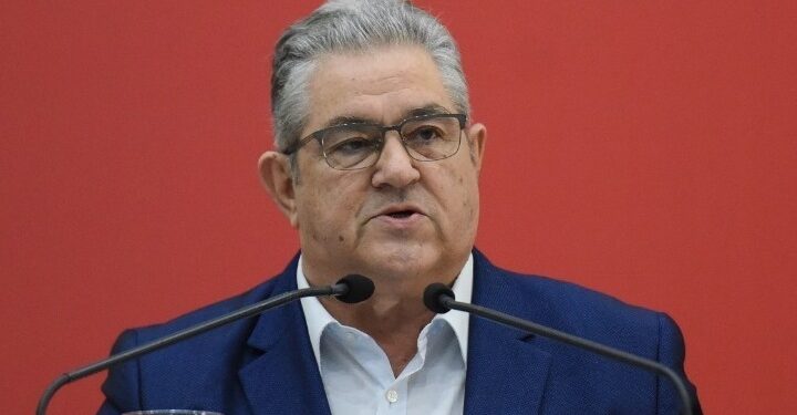 Περιοδεία του ΓΓ της ΚΕ του ΚΚΕ Δημήτρη Κουτσούμπα στην Περιφέρεια Ανατολικής Μακεδονίας και Θράκης