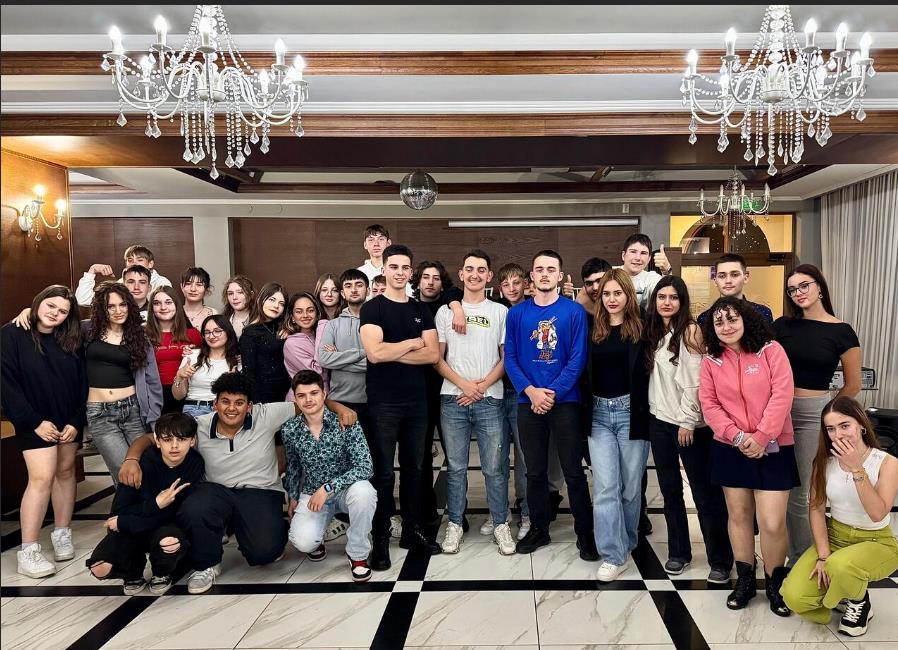 Σε διασχολική συνάντηση στη Ρουμανία συμμετείχε το Μουσικό Σχολείο Κομοτηνής στα πλαίσια του προγράμματος Erasmus+ DigitalHarmony.