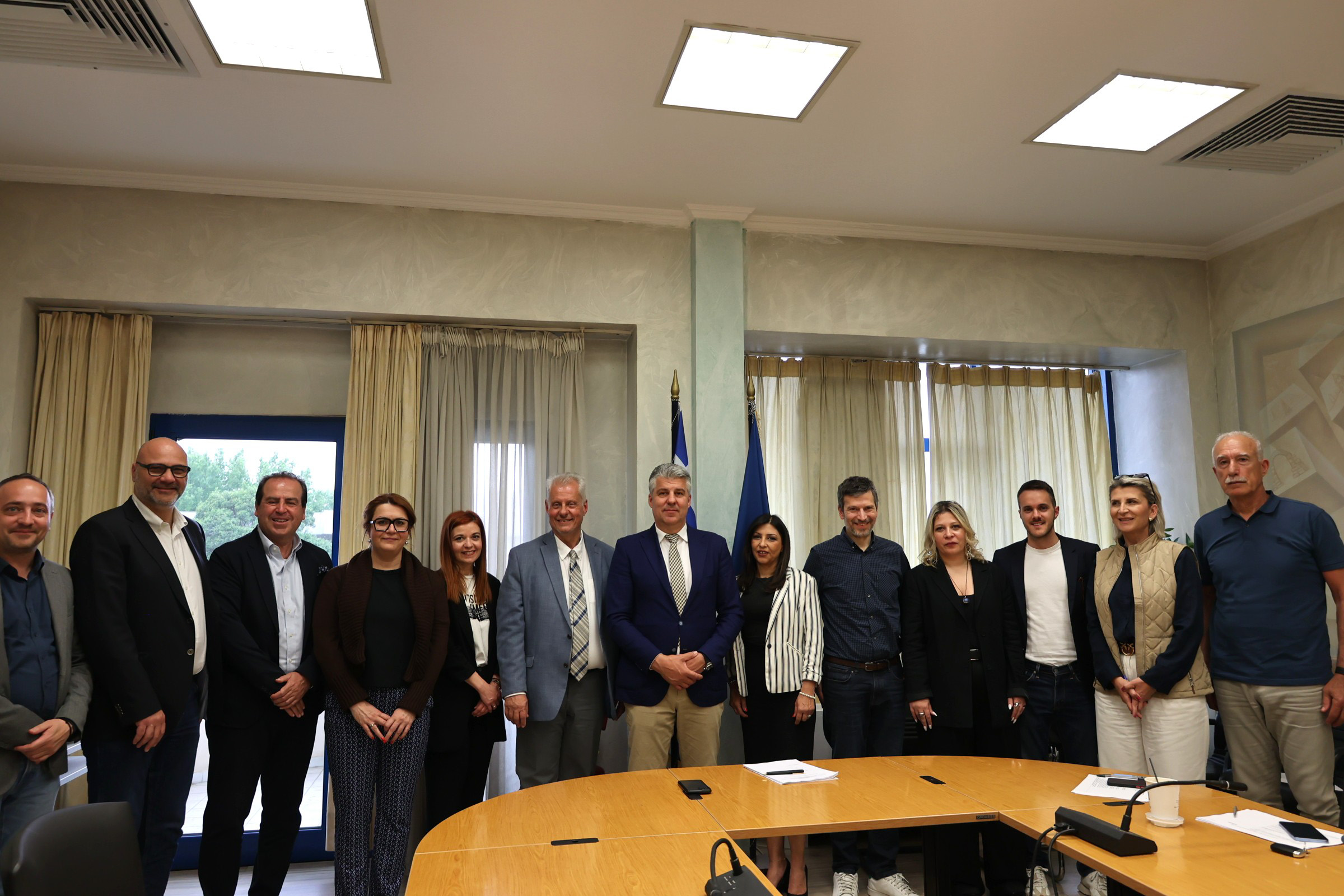 Δημιουργία γραφείου αποτυπώματος άνθρακα στην Περιφέρεια Ανατολικής Μακεδονίας και Θράκης