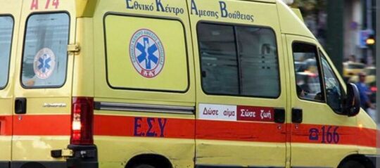 16χρονος έχασε τη ζωή του σε θανατηφόρο ατύχημα με μοτοσυκλέτα στη Ροδόπη