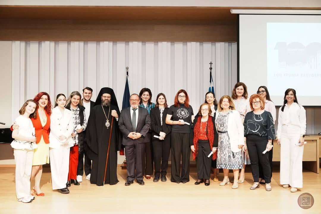 Με επιτυχία η κεντρική εκδήλωση των φετινών Ελευθερίων στην Κομοτηνή - " Γυναίκες μιλούν για την ελευθερία" ο τίτλος της (φωτογραφίες)