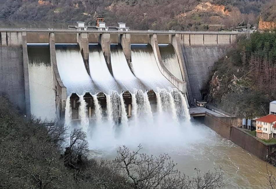 Βουλγαρία :εγκρίθηκε από την κυβέρνηση 5ετής συμφωνία για τα νερά του Άρδα