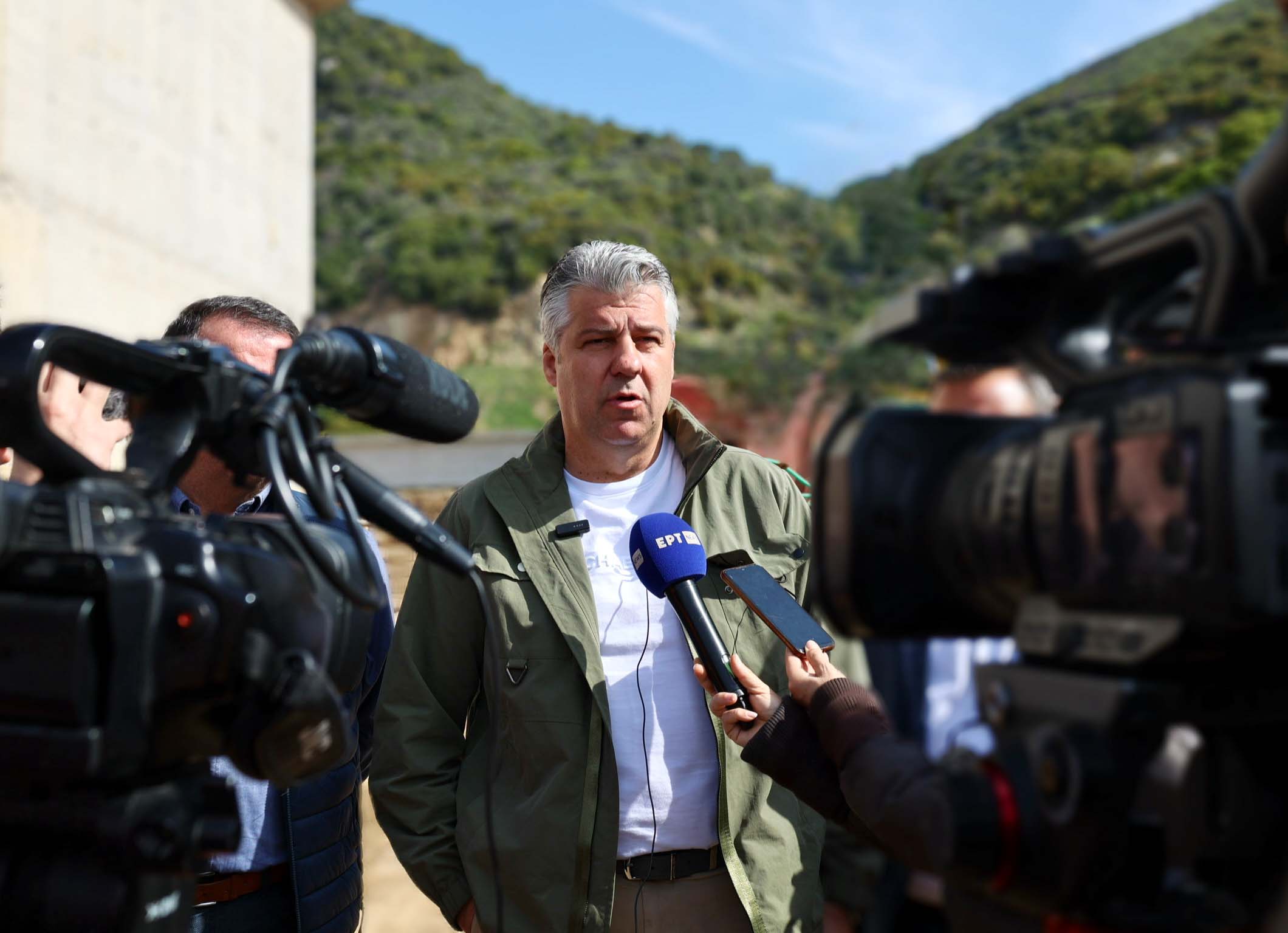 Περιφέρεια Ανατολικής Μακεδονίας και Θράκης: 6,1 εκ. ευρώ για την αναβάθμιση και την ασφάλεια στο οδικό δίκτυο της ορεινής Ξάνθης, στο τμήμα σύνδεσης με τον άξονα Δημάριο – Ρουντόζεμ