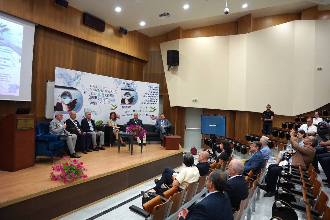 "Διαχείριση Υδατικών Πόρων και Κλιματική Ανθεκτικότητα στην Αγροδιατροφή" :σημαντική διημερίδα στην Ξάνθη