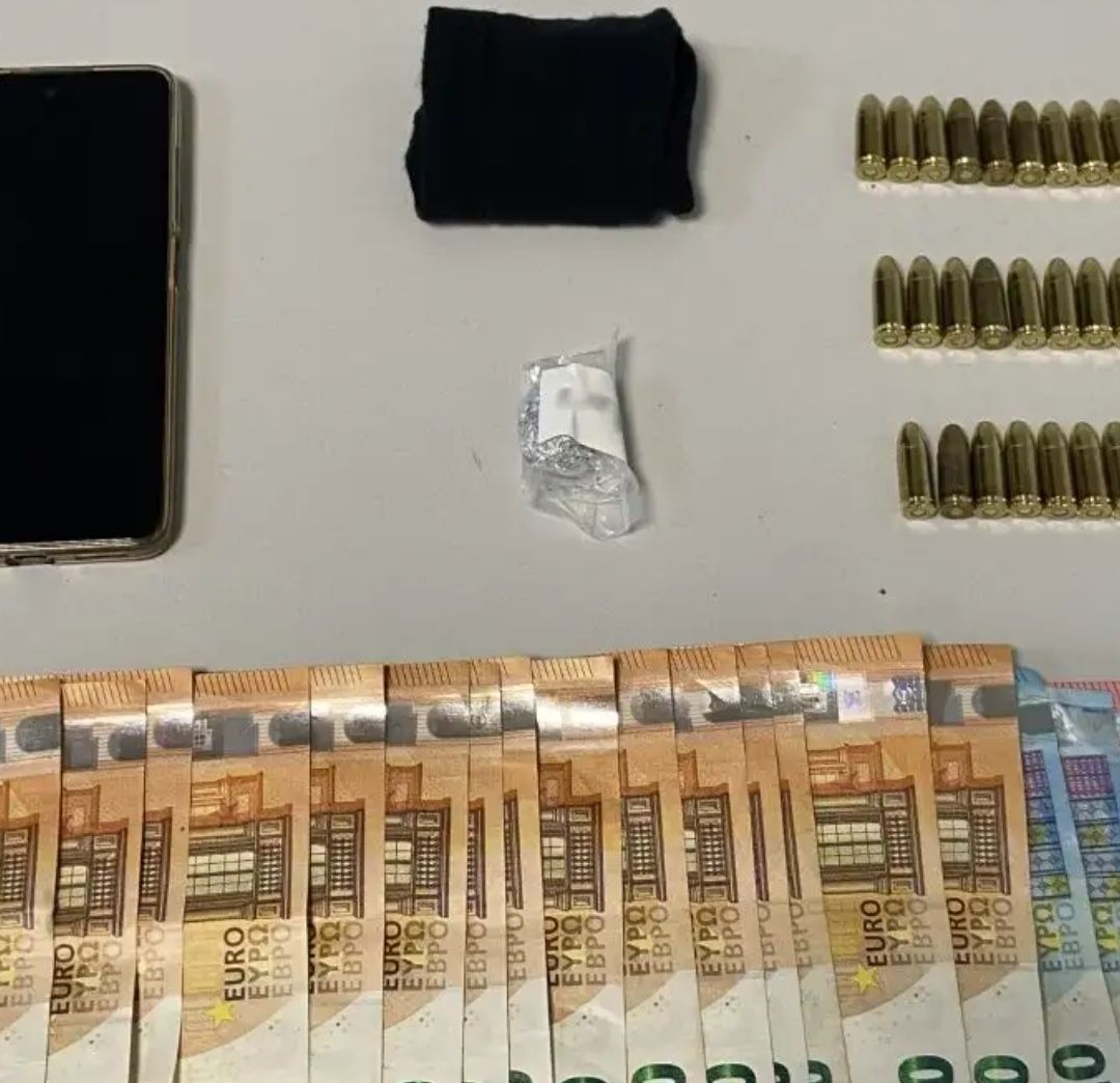 Μεγάλη επιχείρηση τoυ ελληνικού FBI στη Βόρεια Ελλάδα: Συνελήφθησαν 2 Τούρκοι υπήκοοι ,ο ένας στην Κομοτηνή για ναρκωτικά και όπλα – 7 προσαγωγές
