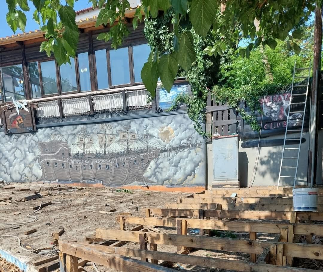 Τέλος εποχής για τον "Πειρατή" της Μαρώνειας