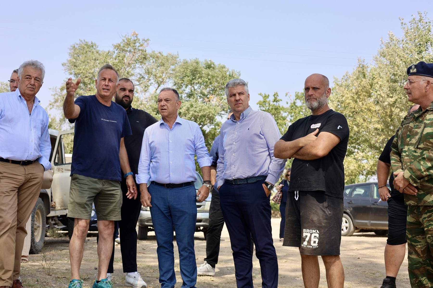 Σε Έβρο και Ροδόπη ο Υφυπουργός Αγροτικής Ανάπτυξης Χρήστος Κελλας - Άρδας, Έβρος,"Ευρωπαϊκό Κέντρο Εξωτικών Νοσημάτων", αποζημιώσεις για ευλογιά, αλιευτικοί συν/μοι το " μενού"