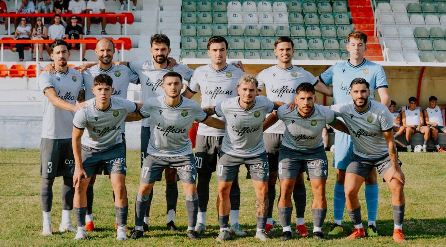 Φιλικό:ΑΟΞ - Πανθρακικός 2-3