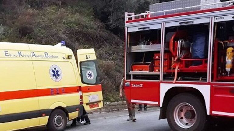 Νέος σοβαρός τραυματισμός άνδρα μετά από πτώση στη Σαμοθράκη-Πολλά περιστατικά φέτος