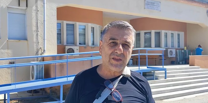 Να γίνει Κέντρο Υγείας Αστικού Τύπου το Παλιό Νοσοκομείο Κομοτηνής λεει ο γιατρός  και πρώην Αντιδήμαρχος Κομοτηνής  Νίκος Σωτηρακόπουλος (web tv)
