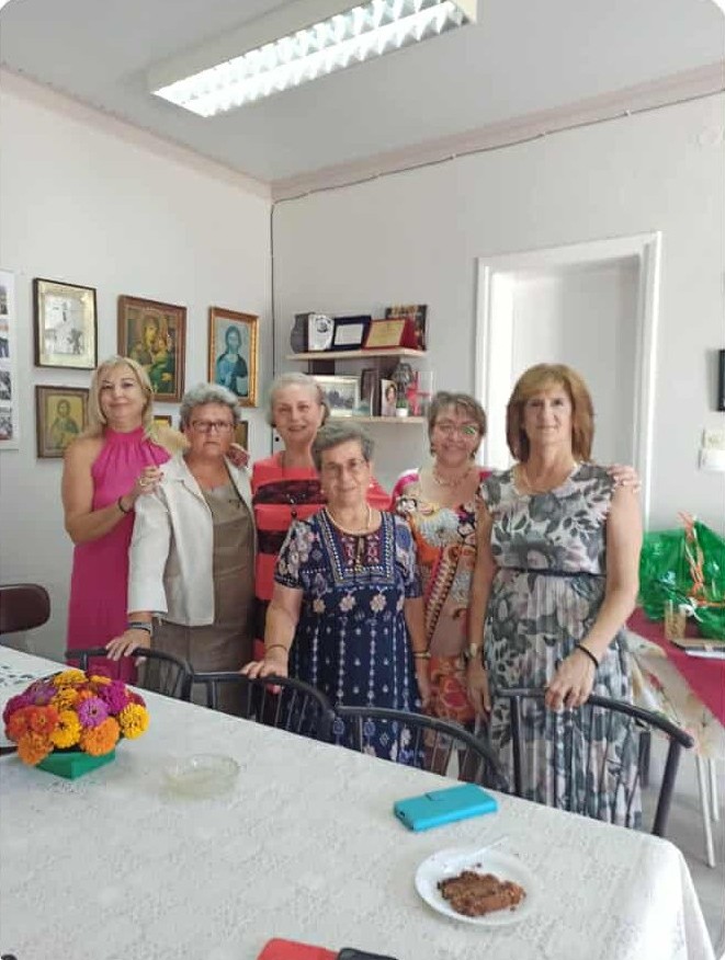 Τα 40 χρόνια λειτουργίας και προσφοράς στον πολιτισμό γιόρτασε ο Πολιτιστικός Σύλλογος Ιμέρου (φωτο)
