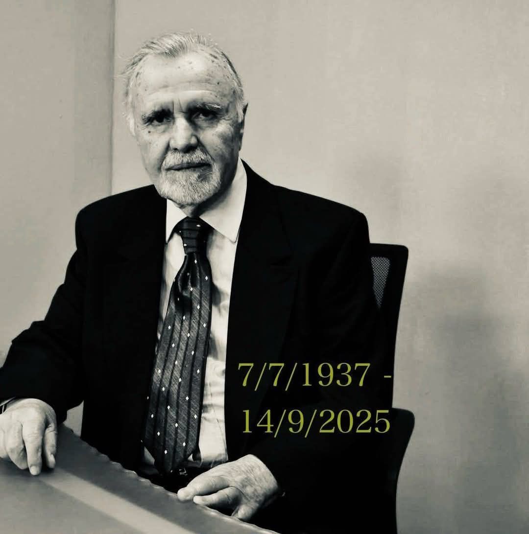 Έφυγε από τη ζωή ο εκπαιδευτικός και δημοσιογράφος Σπύρος Παπουτσής