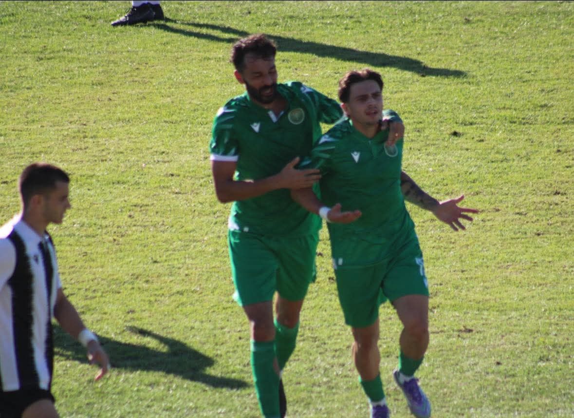 Αετός Οφρυνίου - Πανθρακικός 0-1-Με το "δεξί" η νέα σεζόν για τον Πανθρακικό