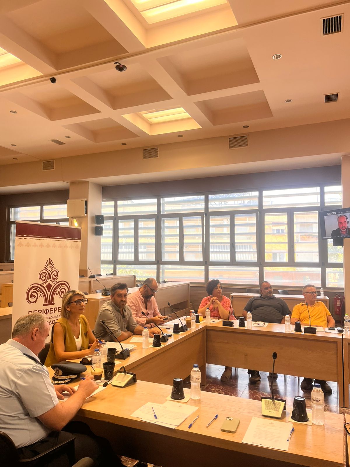 Συνεργασία Περιφέρειας Ανατολικής Μακεδονίας και Θράκης και Νομαρχίας Σμόλιαν Βουλγαρίας στην πρόληψη και διαχείριση διασυνοριακών ζωονόσων