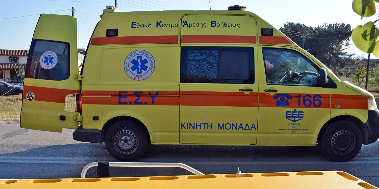 Θανατηφόρο ατύχημα στην Εγνατία Οδό στο Αρδάνιο-Νεκρή 62χρονη υπήκοος Βουλγαρίας