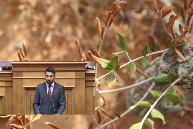Για το τέλος του Οκτωβρίου του 2025 οι πληρωμές του παγετού της φετινής Άνοιξης απαντά το ΥΠΑΑΤ στον βουλευτή Οζγκιούρ Φερχάτ