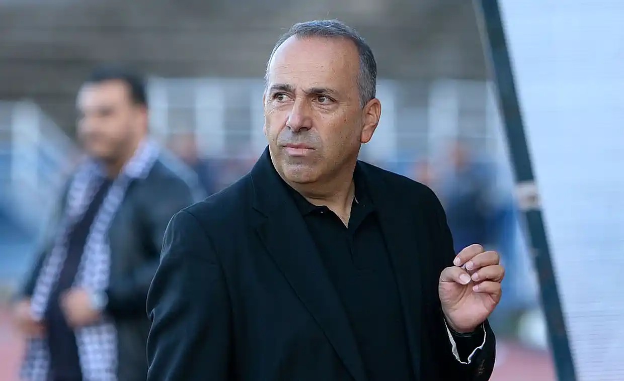Nέος προπονητής του Πανθρακικού ο Περικλής Αμανατίδης