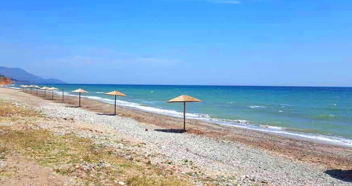 Αξιολόγηση και προτάσεις για το παραλιακό μέτωπο του Δήμου Μαρώνειας Σαπών