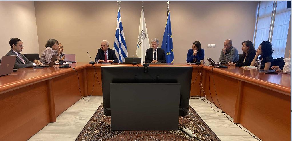 ΔΠΘ: συνεργασία με Ίδρυμα Ευγενίδου και Υπουργείο Εργασίας για κατάρτιση και ανάπτυξη δεξιοτήτων