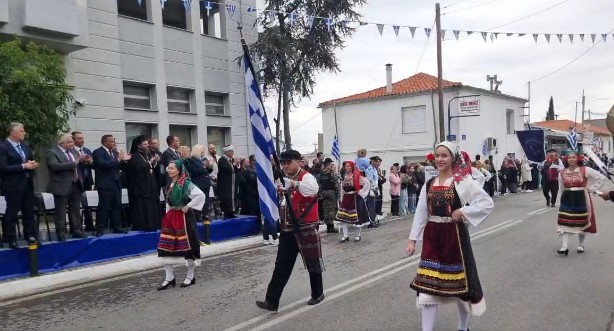 Τιμήθηκε σήμερα η 106η επέτειος των Ελευθερίων του Ιάσμου (φωτογραφίες)