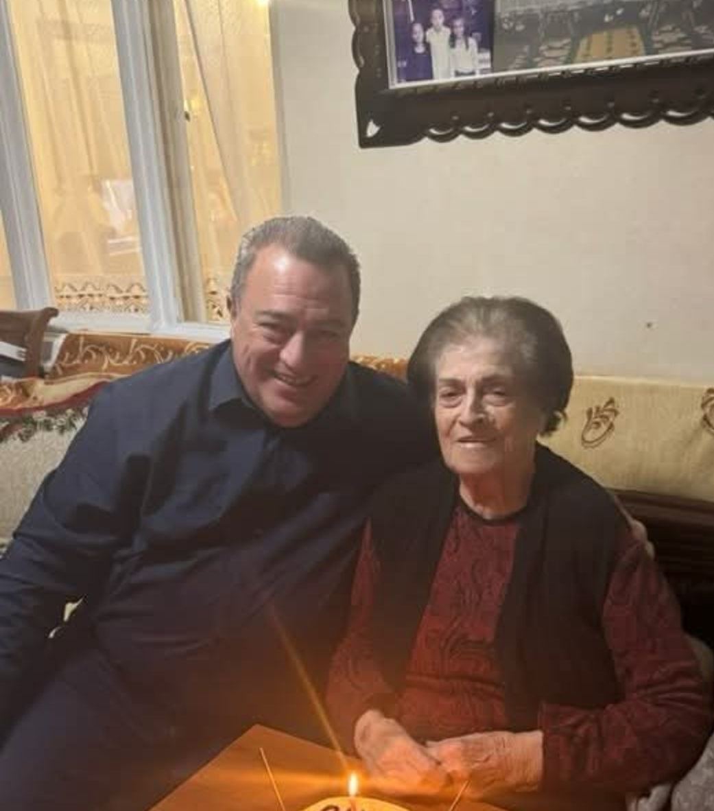 Έφυγε από τη ζωή η μητέρα του βουλευτή Ροδόπης Ευριπίδη Στυλιανίδη Γεωργία